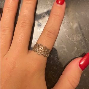 Peace ring